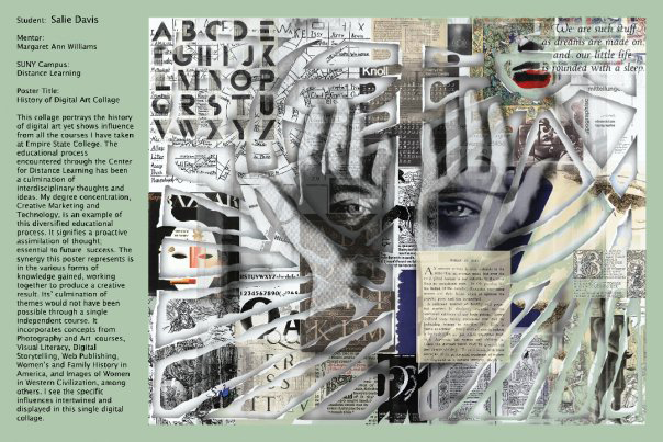 Student academic conference winner