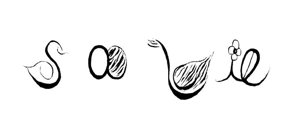 Imperfect Pantoum and Name&nbsp;Art