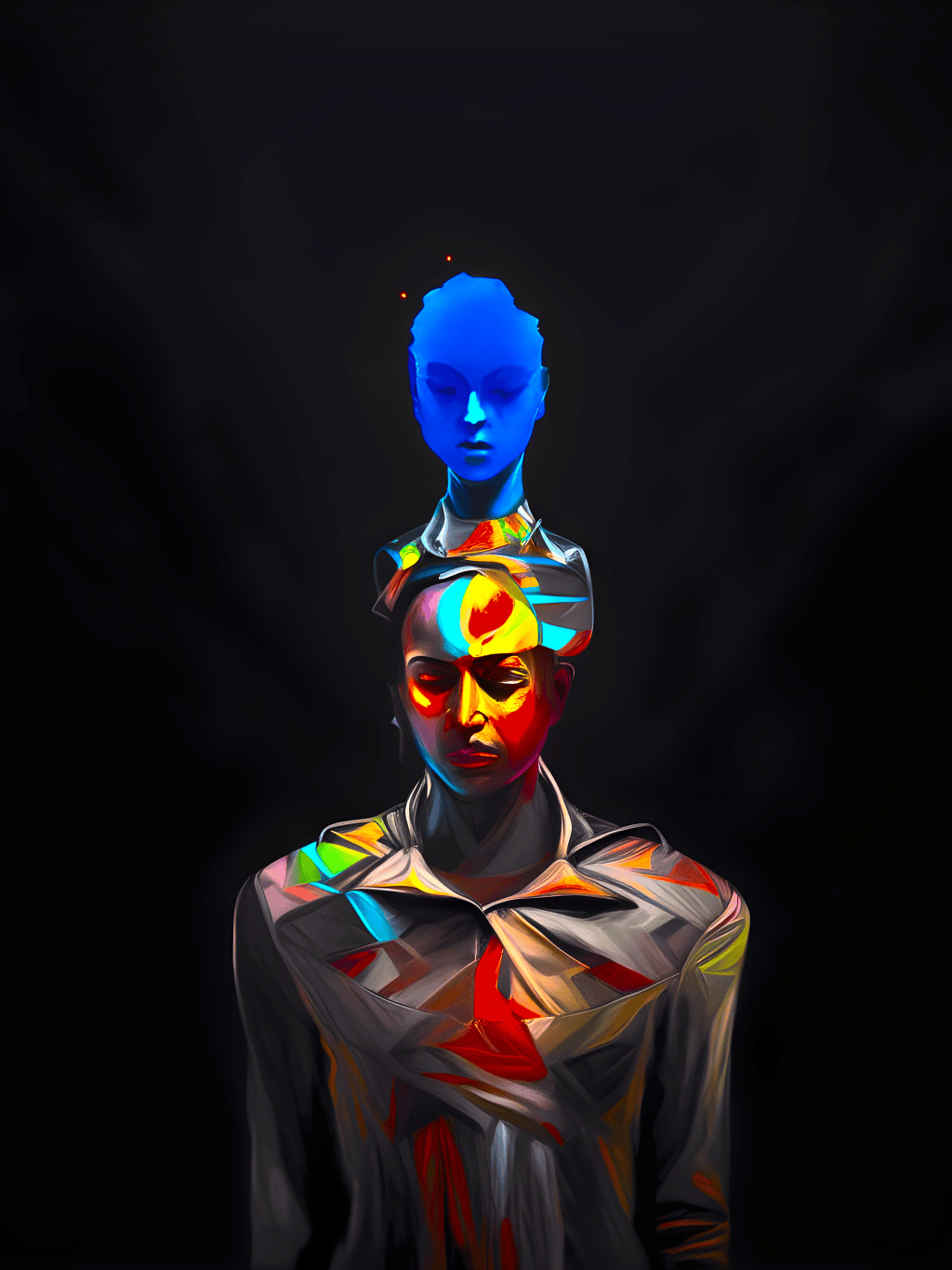 Transmission as part of the&nbsp;poem