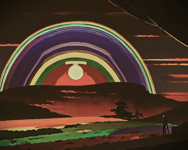 The Passing of Dawn and&nbsp;Dark