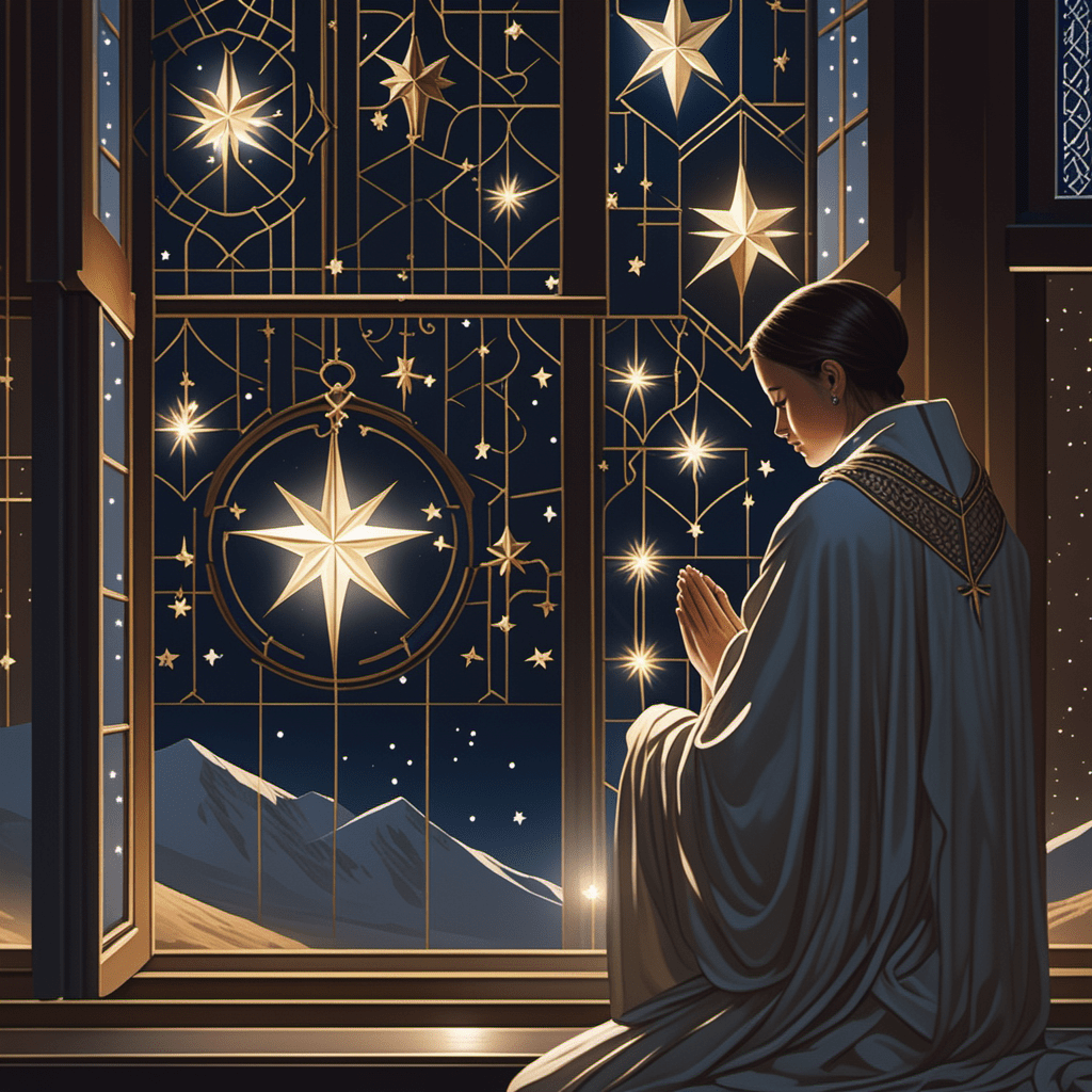 A Constraint Poem: Star&nbsp;Above