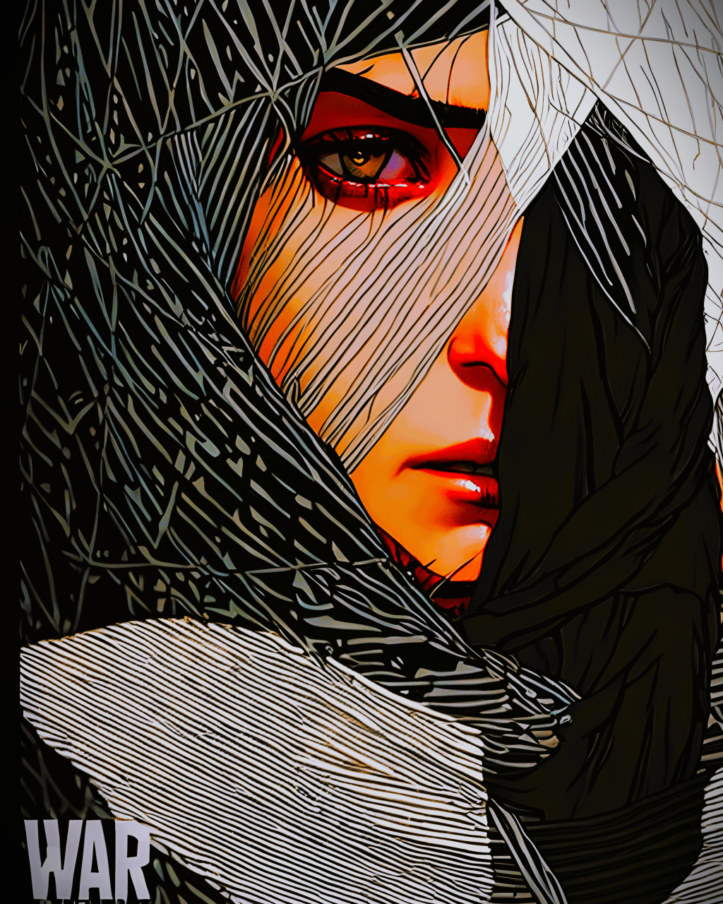 Order in Chaos — The Linguistic Battlefield of “Anagram&nbsp;War”