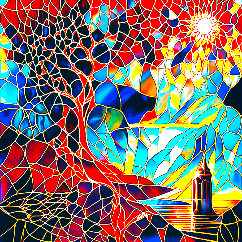 Concept: Banality as Metaphysics (Ordinary things treated as&nbsp;cosmic)