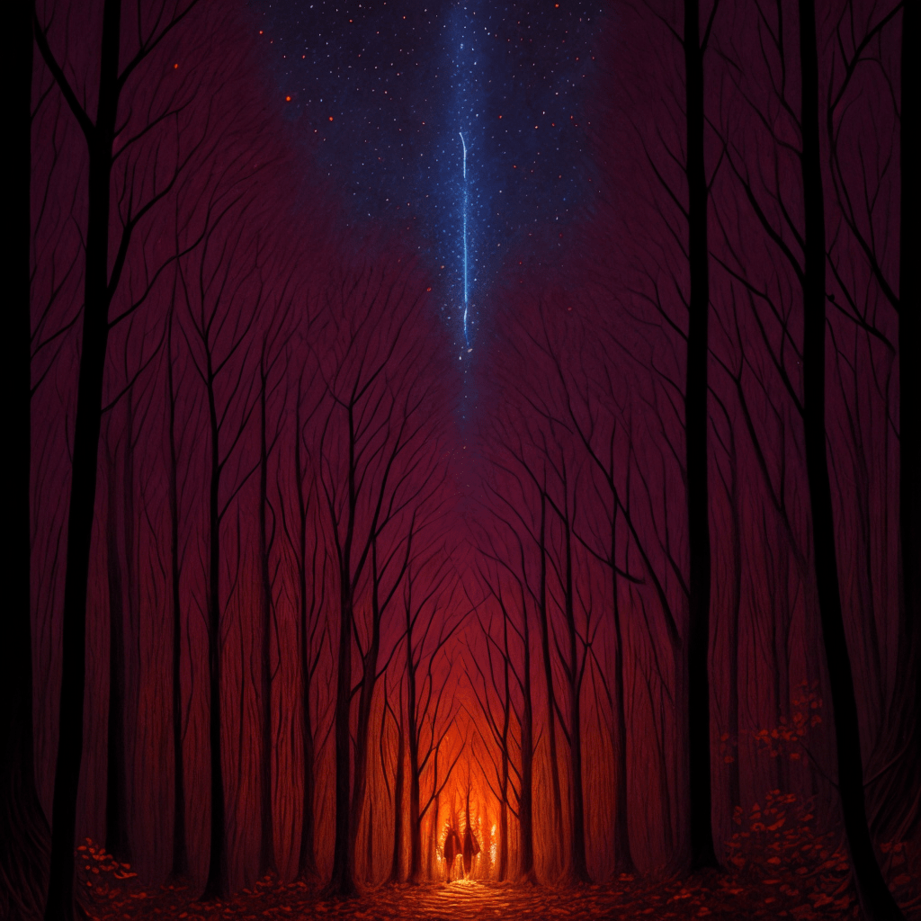 Fae Lore: The Thorn Where Faeries&nbsp;Wait