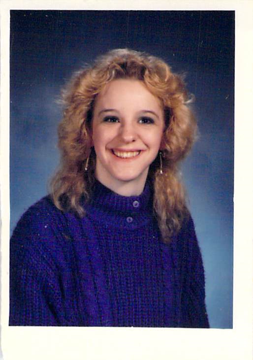 Flickering flame: 1993 age&nbsp;19