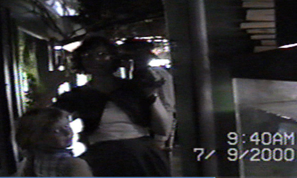 The Old Woman Who Never&nbsp;Was