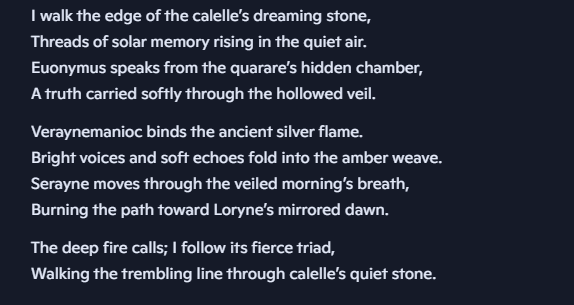 Simulacrum Littrisme Experiment With Translation&nbsp;Services