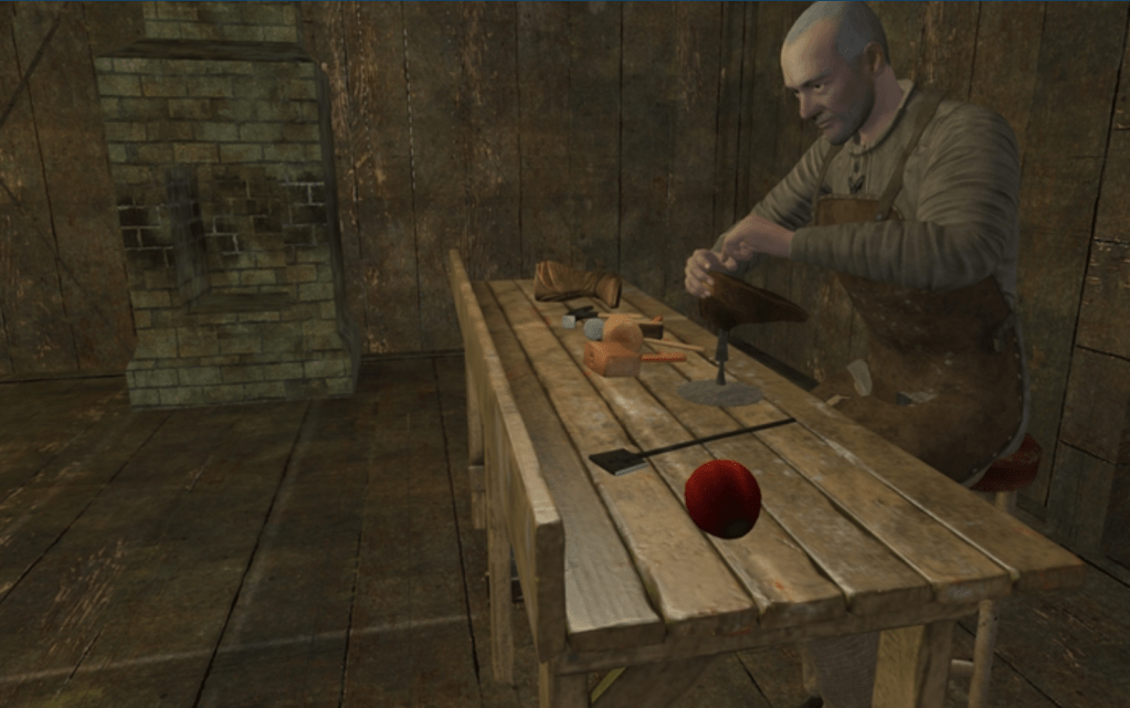 Characterization Poem