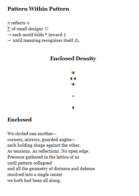 From Where the Line&nbsp;Breaks